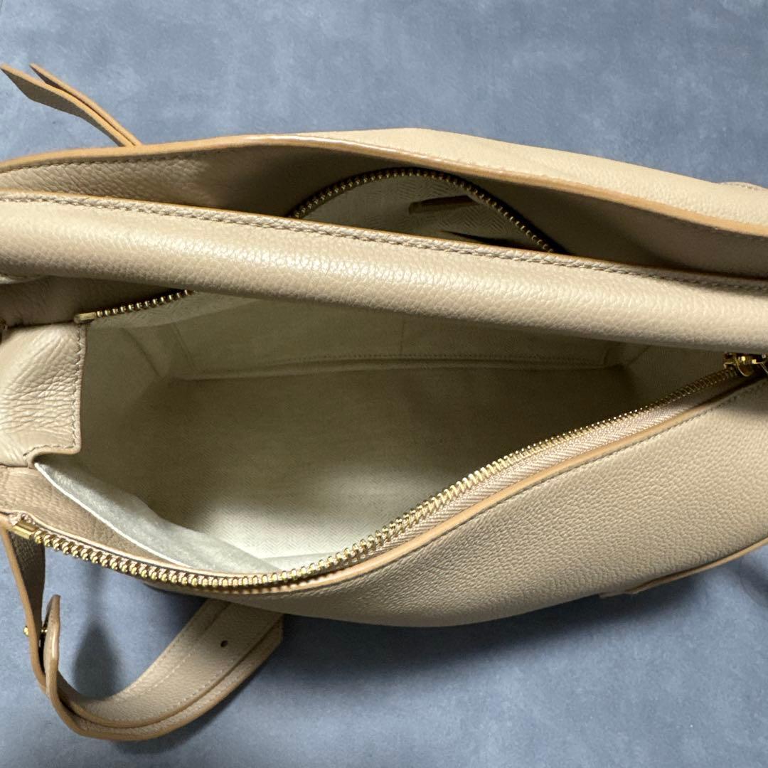 ✨【極美品】LOEWE ロエベ パズルバッグ スモール/ミディアム（サンド）