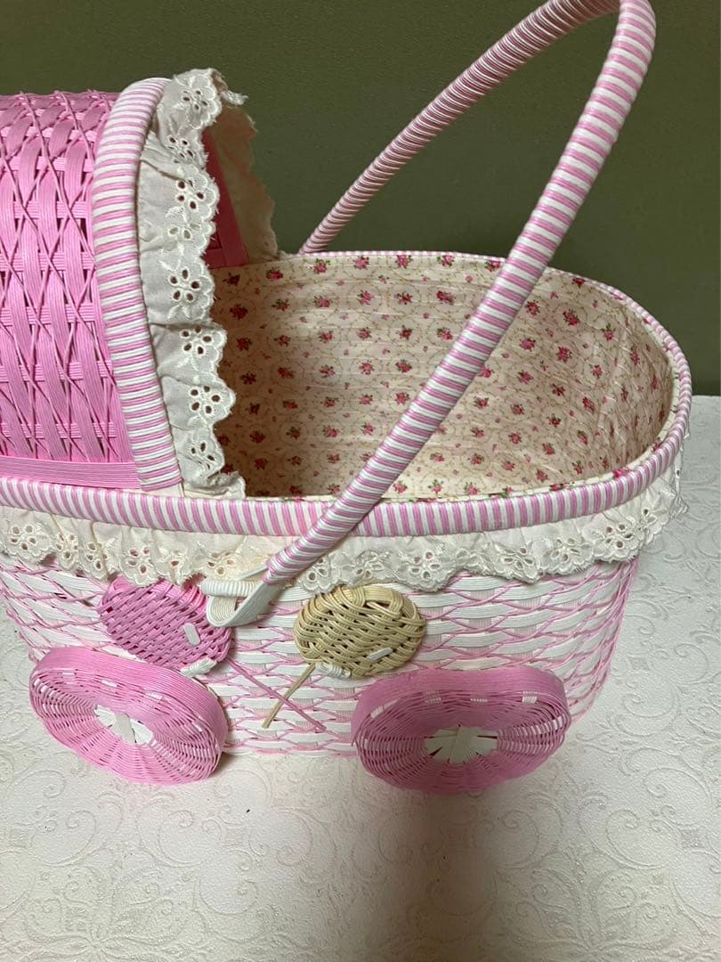 haru様　オーダーピクニックバッグ完成品