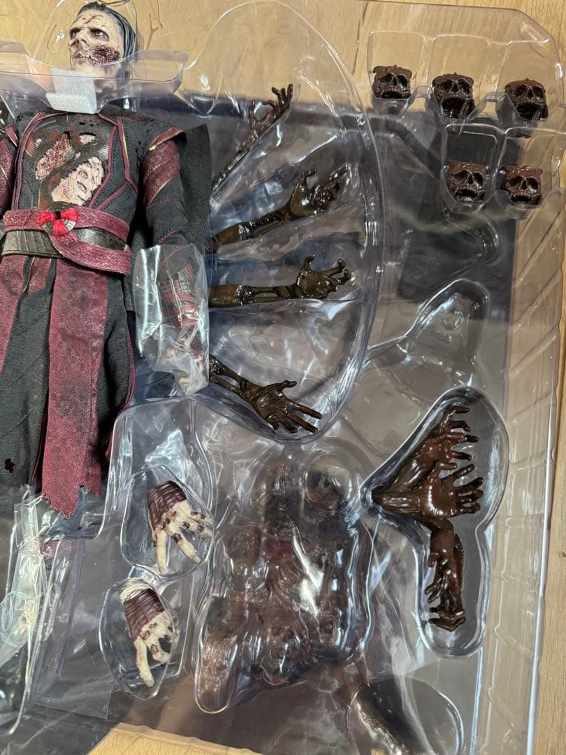 ホットトイズ　デッド・ストレンジ