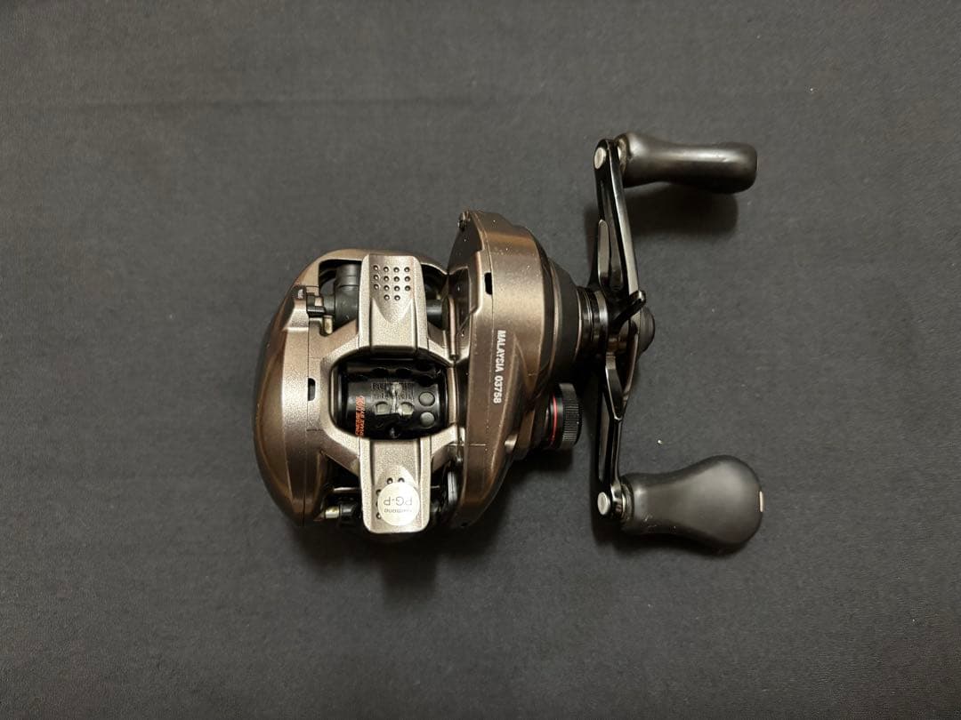 シマノ 17 スコーピオン BFS XG 左