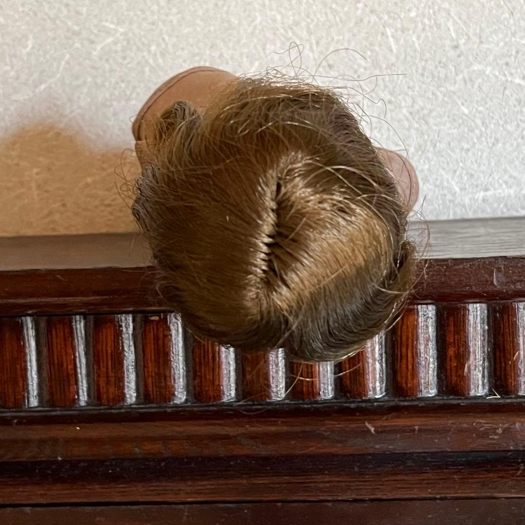 ビンテージ エファンビー ガール スカウト ドール ブラウン effanbee