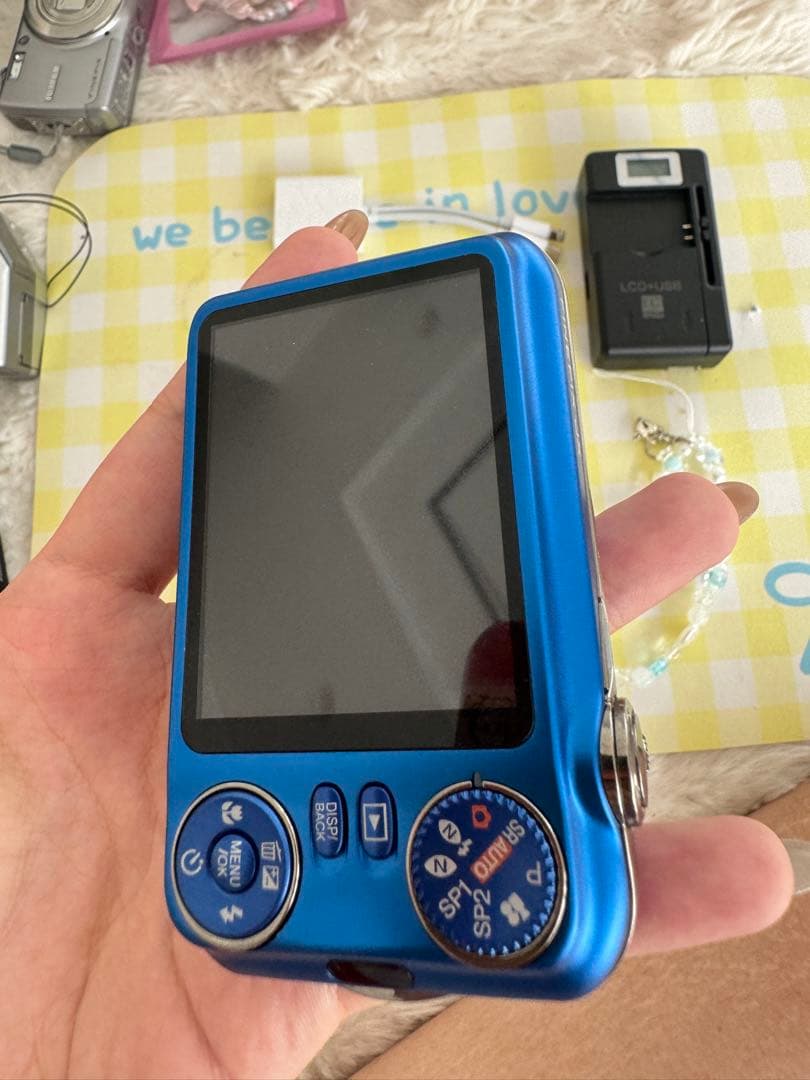 超美品 FUJIFILM FinePix JX400 動作確認済み 付属品完備