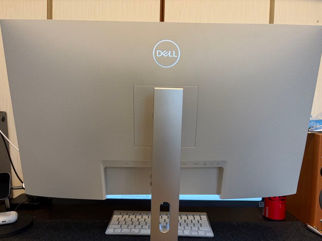 新品同様リファビッシュ品 4Kモニターdell S2722QC