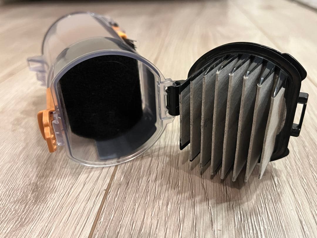 HITACHI すごかるスティック PV-BS1L(W) コードレス掃除機