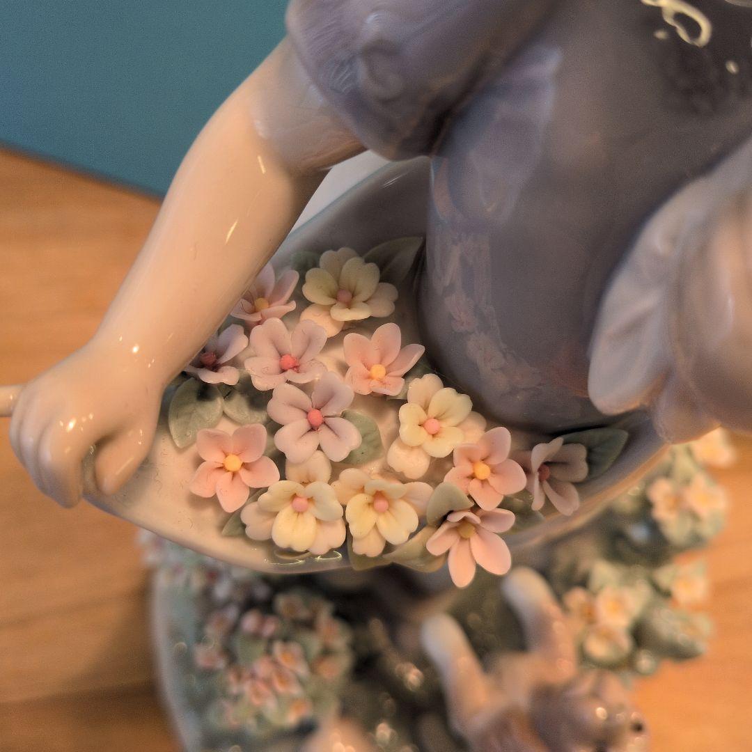 Lladro 僕と遊ぼう