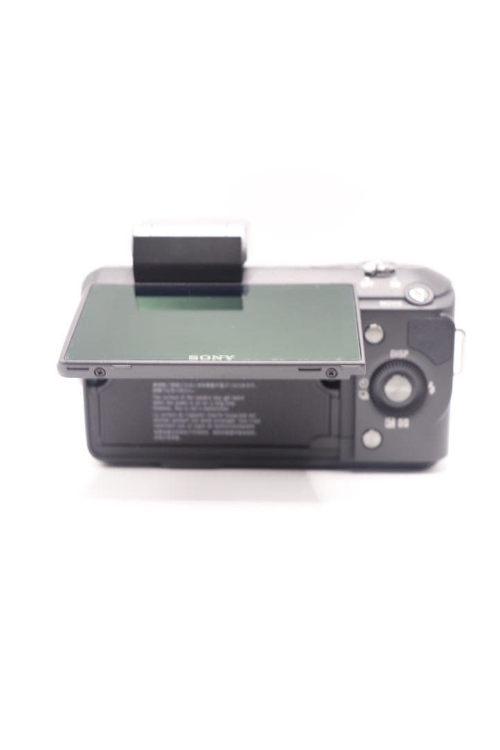 ✨動作確認済み！✨SONY NEX-3 レンズ、充電器付き！