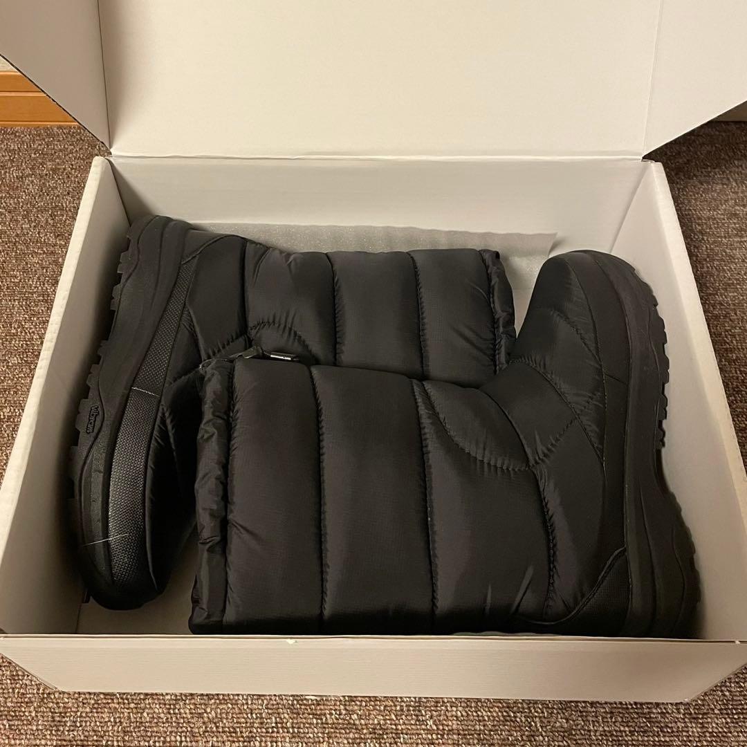 【THE NORTH FACE】Nuptse ロングダウンブーツ 24cm