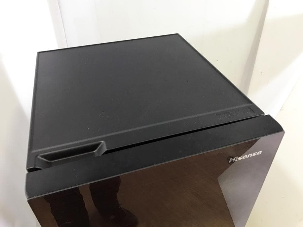 ★2021年製★Hisense☆134L☆冷蔵庫【HR-G13B-BR】ER0W