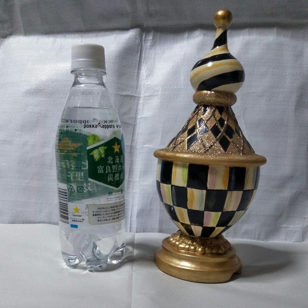 MacKenzie-Childs マッケンジーチャイルズ 置物