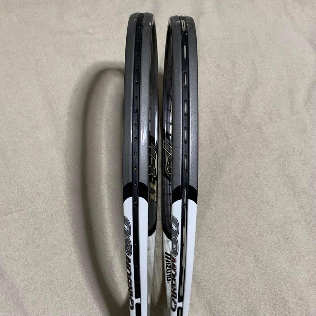 MIZUNO ミズノ xyst ジスト S1 初代 2本セット