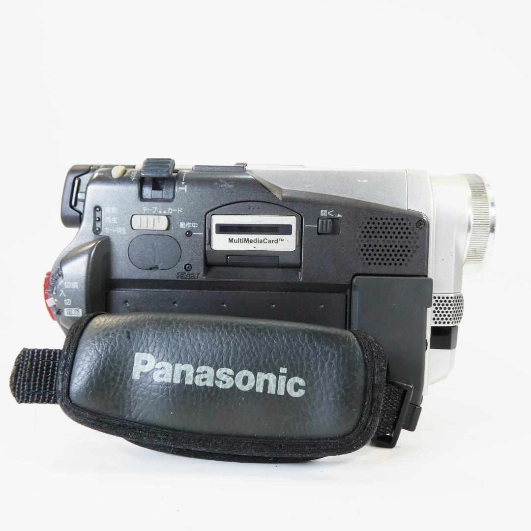 動作良好 パナソニック NV-DS1 MiniDVビデオカメラ ダビングに最適