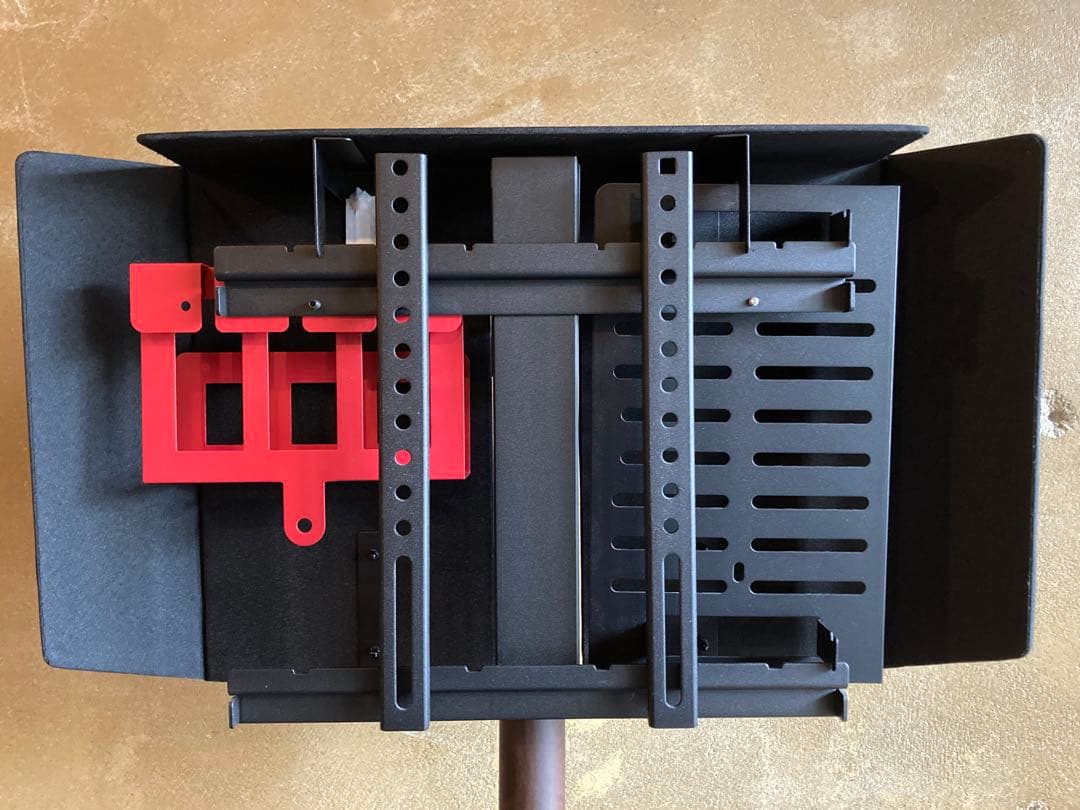 【別売り6点セット】WALL テレビスタンド　A2 ロータイプ