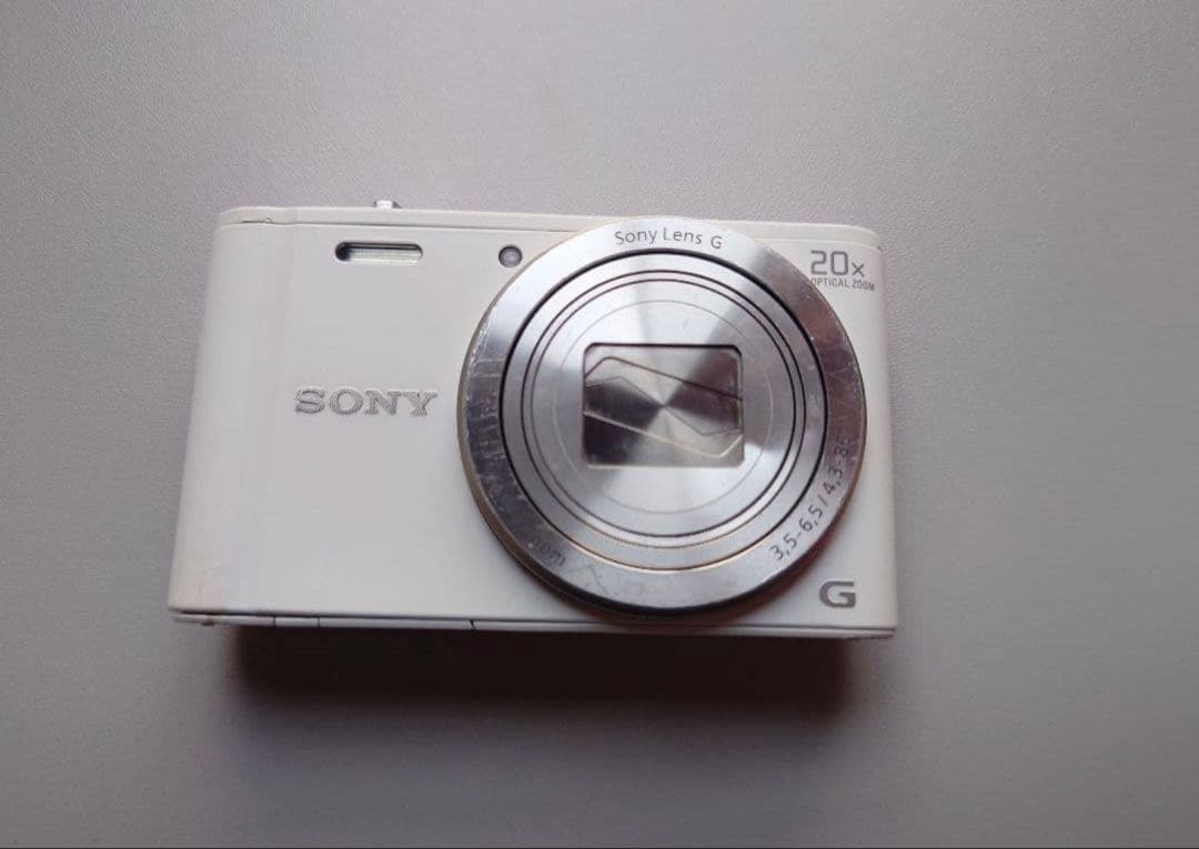 デジタルカメラ SONY Cyber-shot DSC-WX300