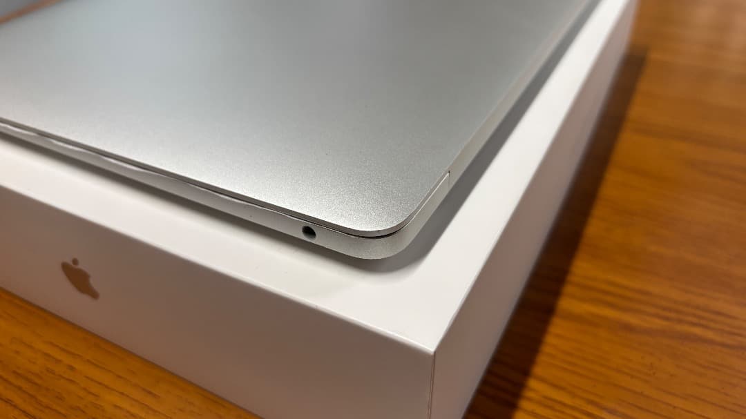 M1 MacBook Air　メモリ16GB 512GB USキーボード