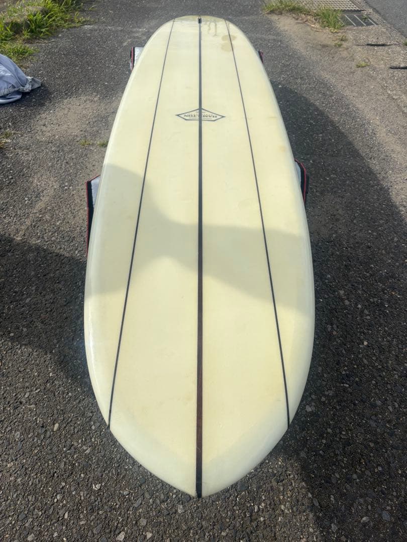 ハミルトン　ロングボード　値下げ中！