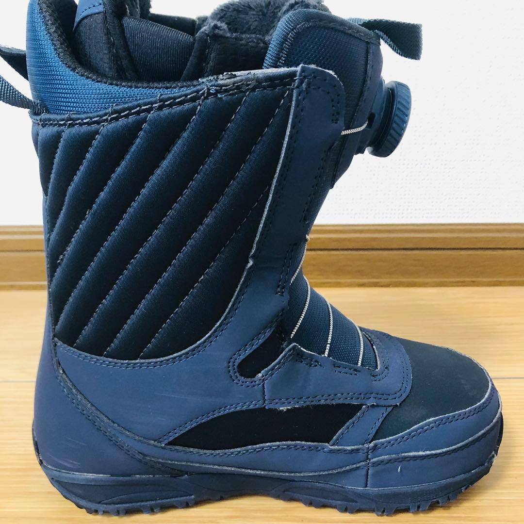 【極美品】BURTON Limelight Wide BOA Wms 6