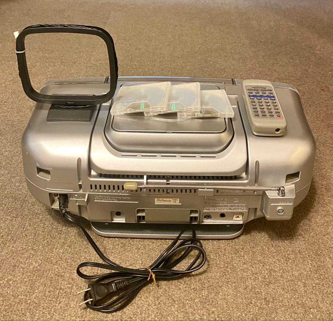 ［Ayuman］Panasonic RX-MDX81