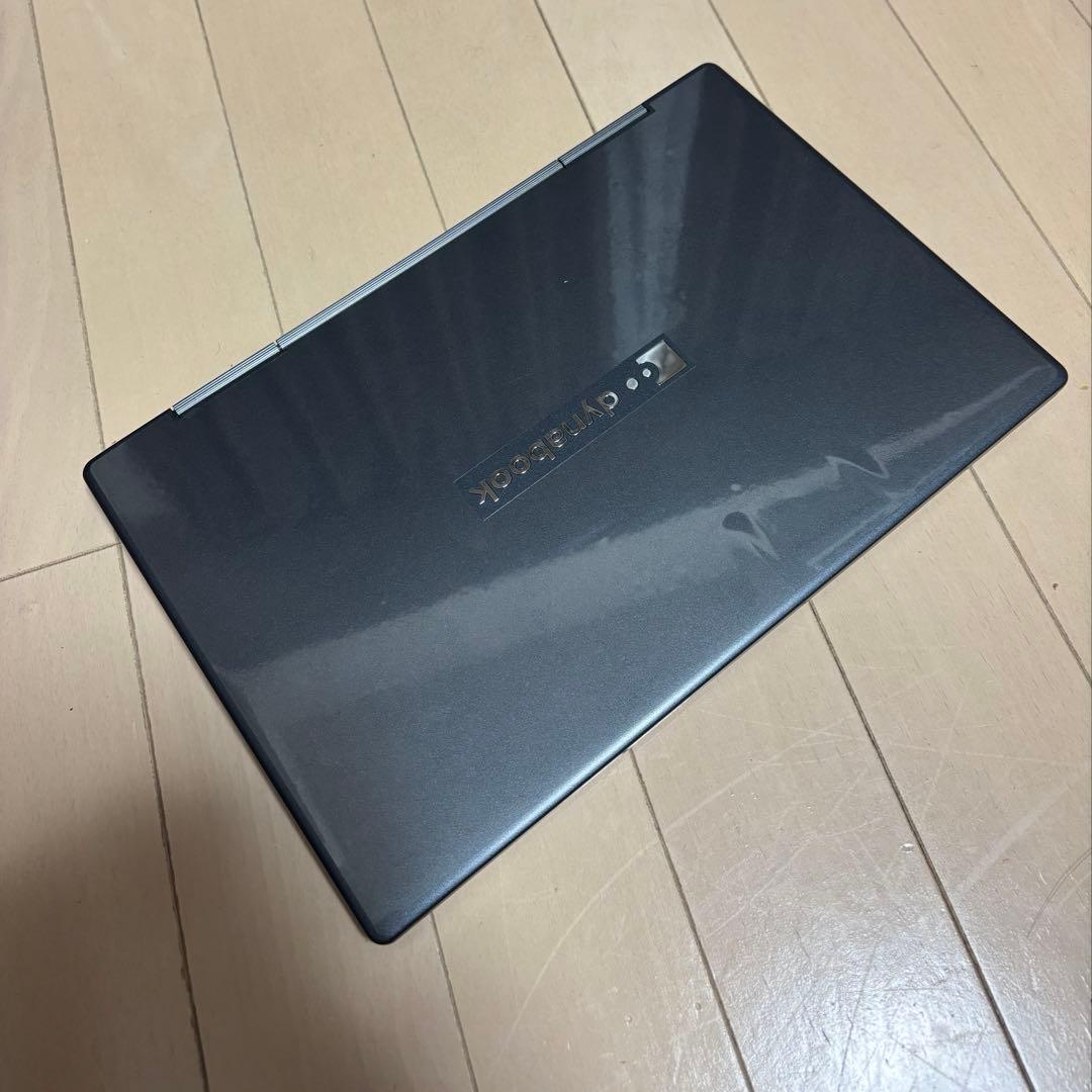 【未使用】パソコン　dynabook V6 (型番 P1V6YJBL) 365付