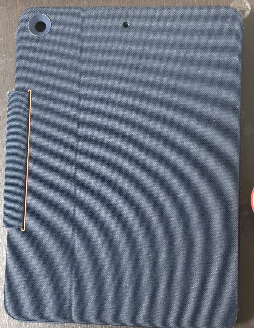 iPadケース キーボード入力 第9.8.7世代用 Rugged combo3