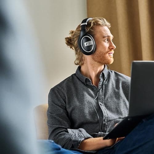 Sennheiser ゼンハイザー HD 599 SE 開放型スタジオヘッドホm