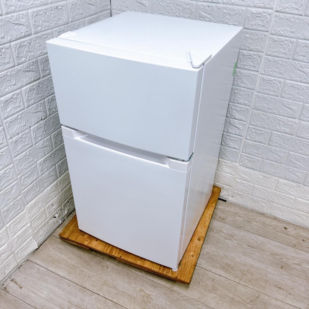 MKT10021 オーヤマ 87L 冷蔵庫 一人暮らし 小型