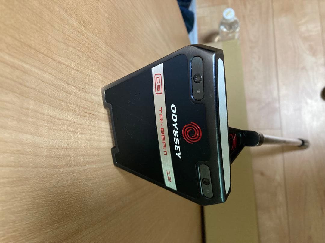 オデッセイ(ODYSSEY) パター TRI-BEAM メンズ33インチ