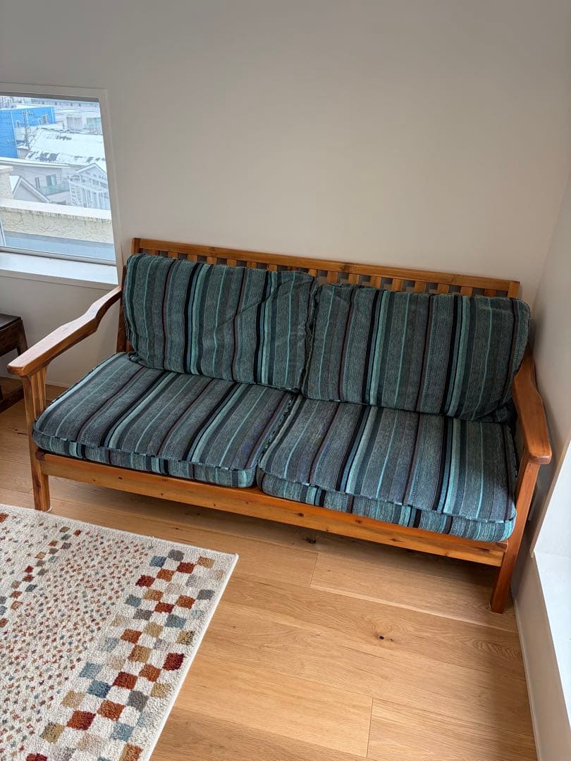 2人掛け・3人掛けソファ WTW TISMO SOFA