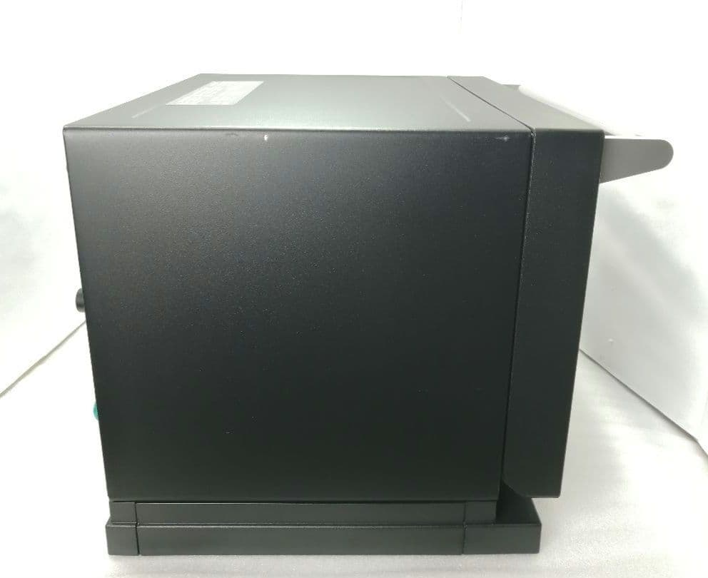 バルミューダデザイン　オーブンレンジ　ブラック　21年製　27