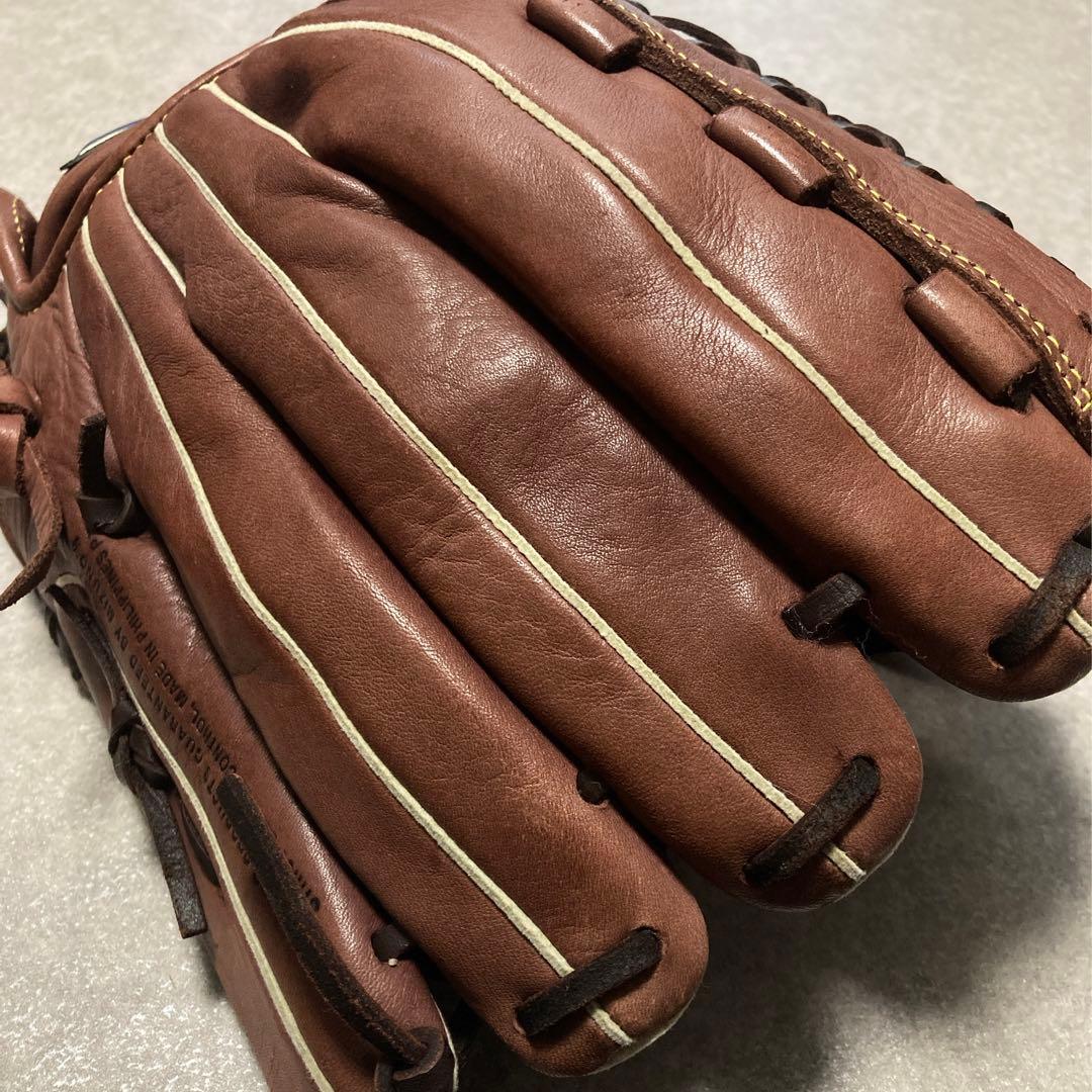 ミズノ 一般 大人用 軟式 左 野球 グローブ グラブ 良型 即戦力品