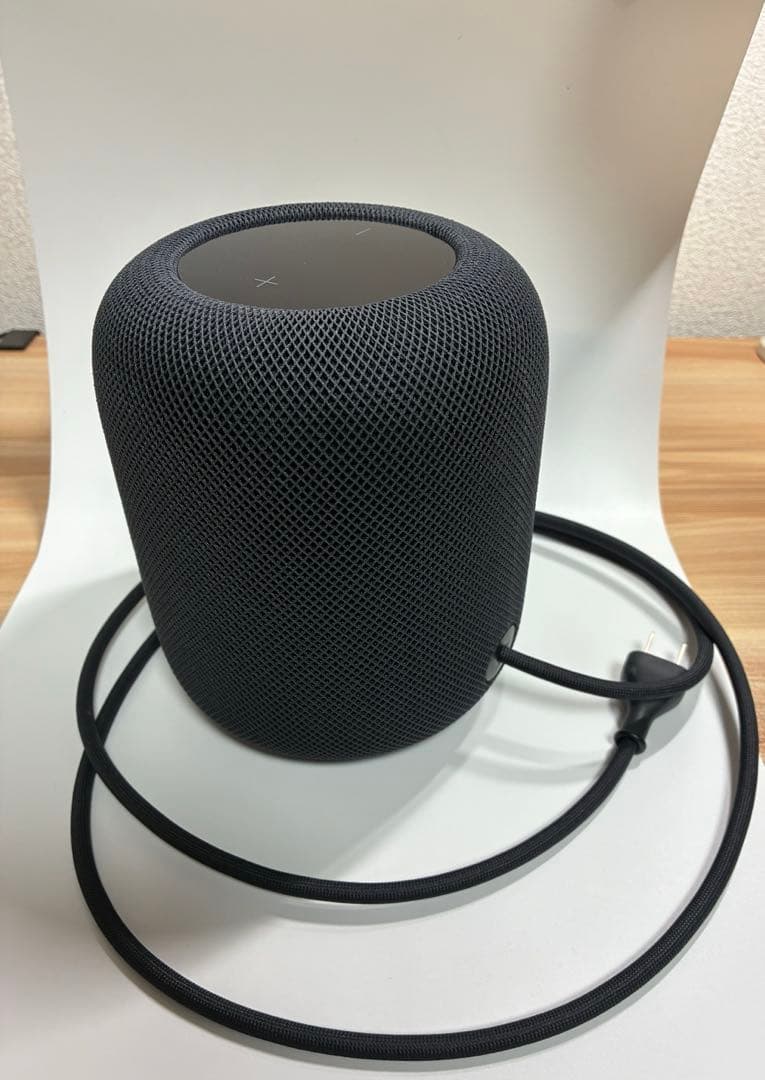 Apple Pod スペースグレー