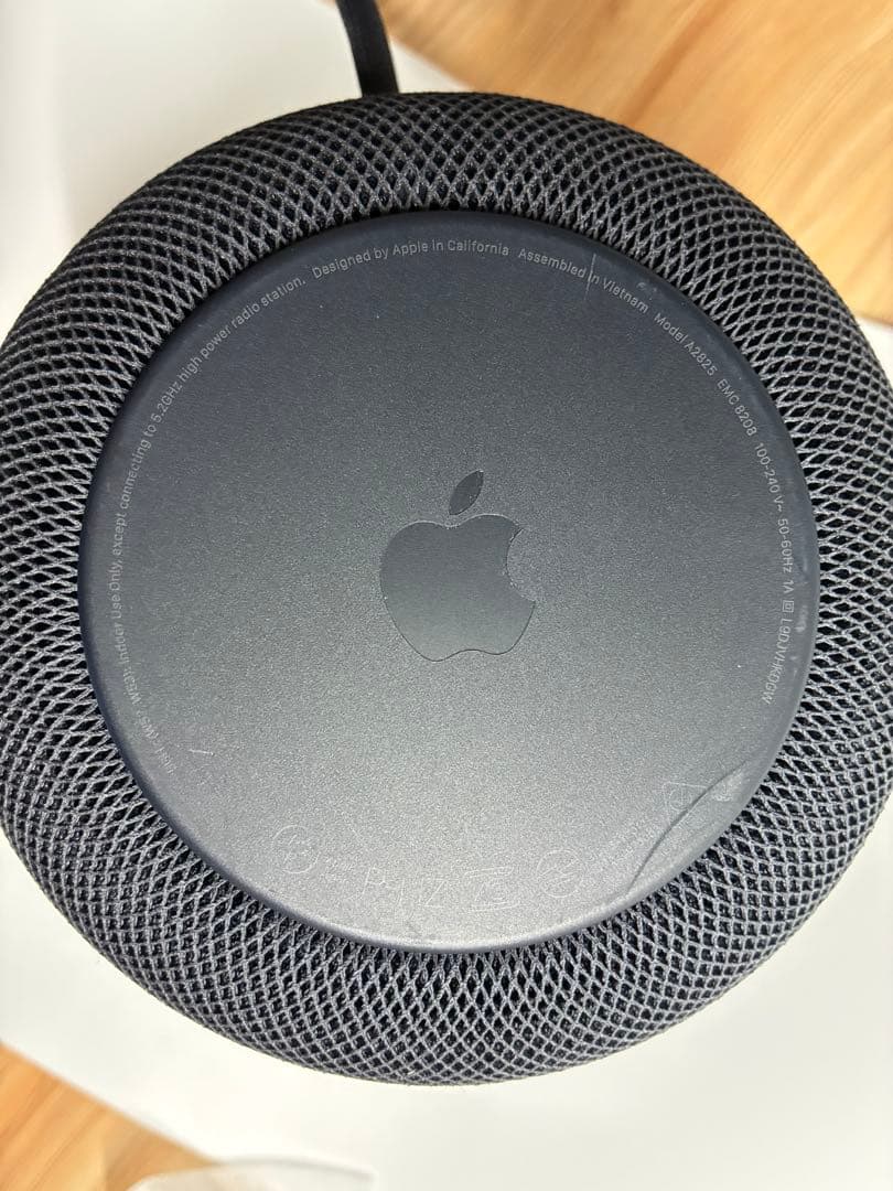 Apple Pod スペースグレー