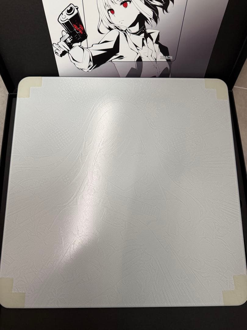 Wraith Cosmic Glass V2 Evil 限定版