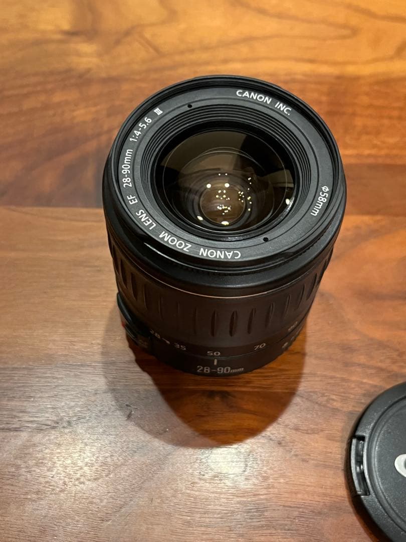 Canon EOS kiss 7 フィルム一眼レフカメラ