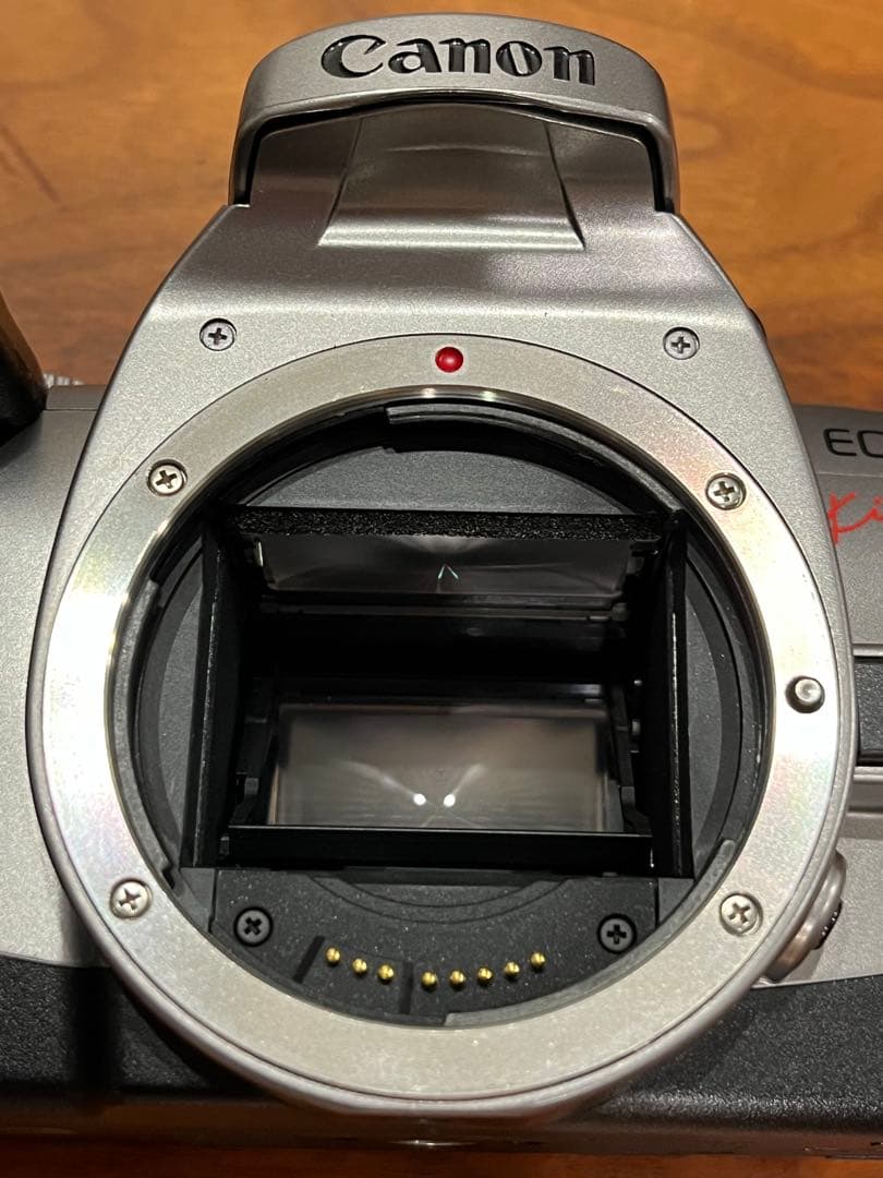 Canon EOS kiss 7 フィルム一眼レフカメラ
