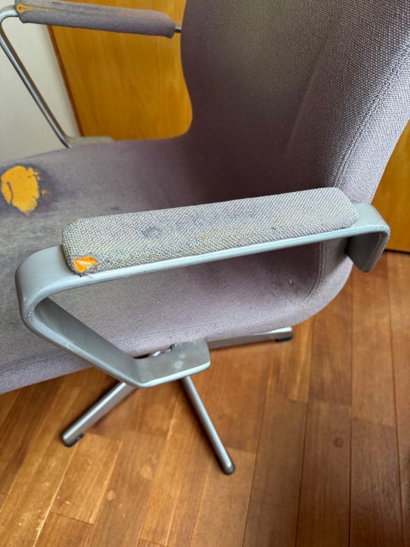 aminato821 FRITZ HANSEN オックスフォードハイバック