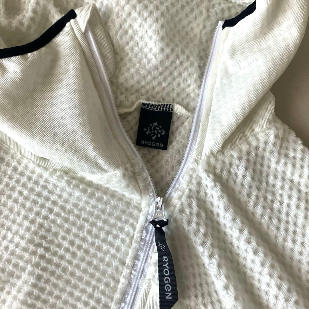 ryogen octa foodie ランニングフリース