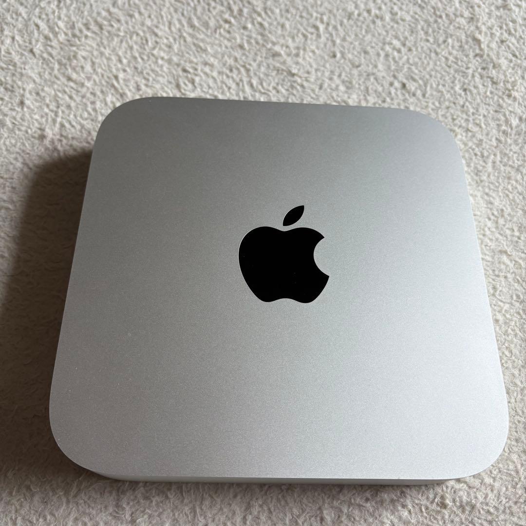 Apple Mac mini 本体 + マウス + キーボード