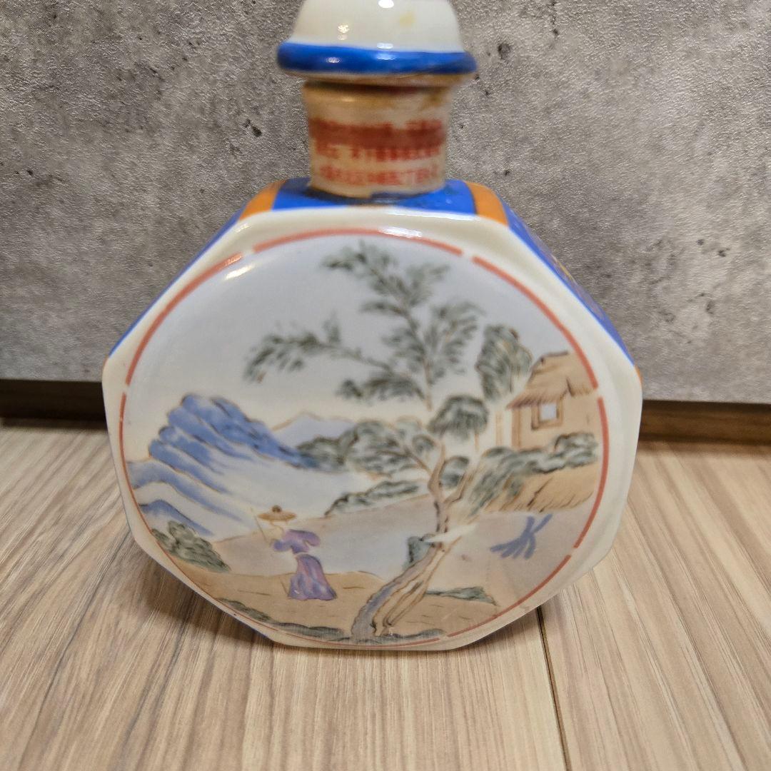 未開栓 李白 老酒 陶器 ミニボトル 6本 中国 古酒 ヴィンテージ