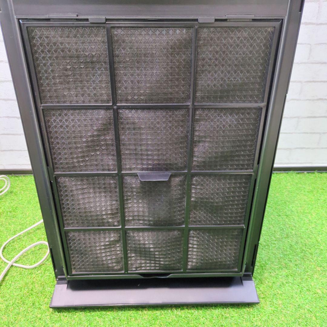 【美品】Panasonic 加湿空気清浄機 F-VXT90　21年 ナノイーX