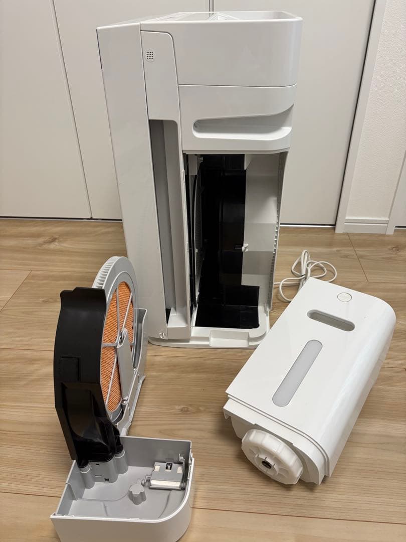 DAIKIN 加湿空気清浄機 MCK70VJ-W