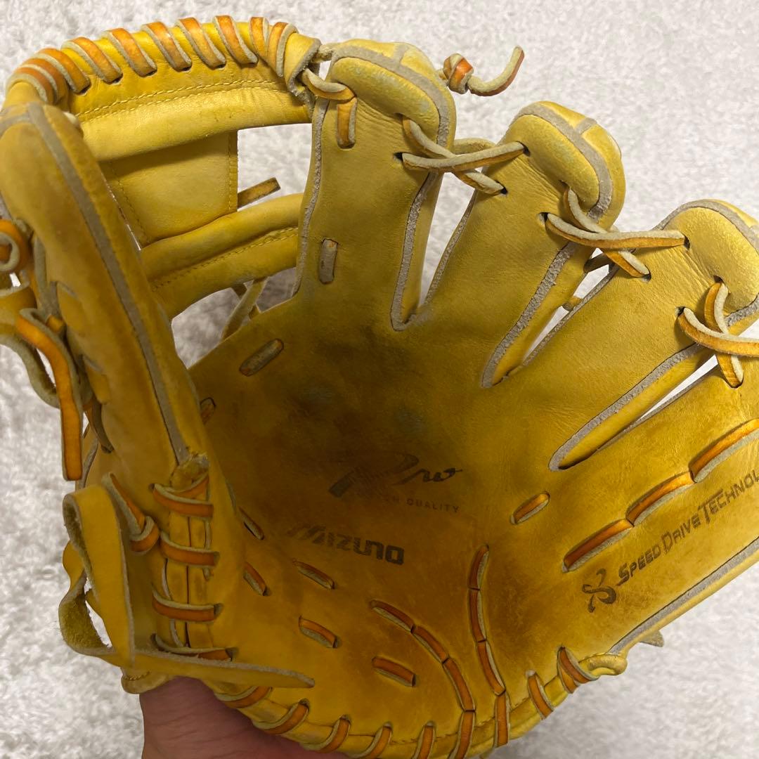 Mizuno Pro 硬式