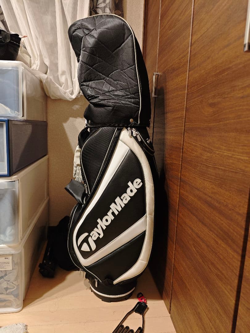 Taylor Made テイラーメイド　キャディバッグ
