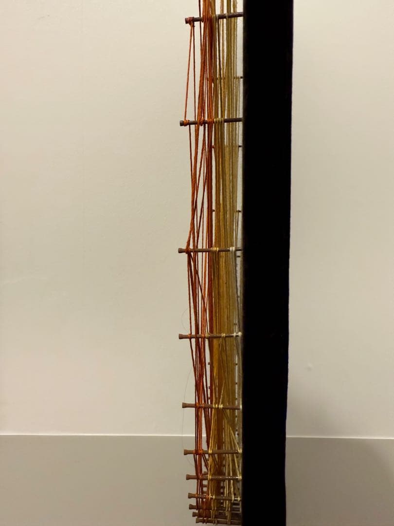 ビンテージ アンティーク 70s 壁掛 ドリームチャッチャー ミッドセンチュリー