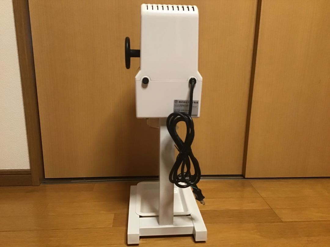 台湾かき氷 ワンショットマシンＦＹ１６改 スノーアイス ふわふわかき氷【美品】