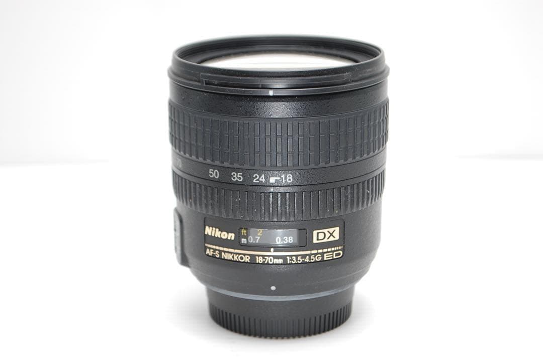 ⭐︎Nikon D3000⭐︎ダブルレンズセット美品 軽量アンドコンパクト