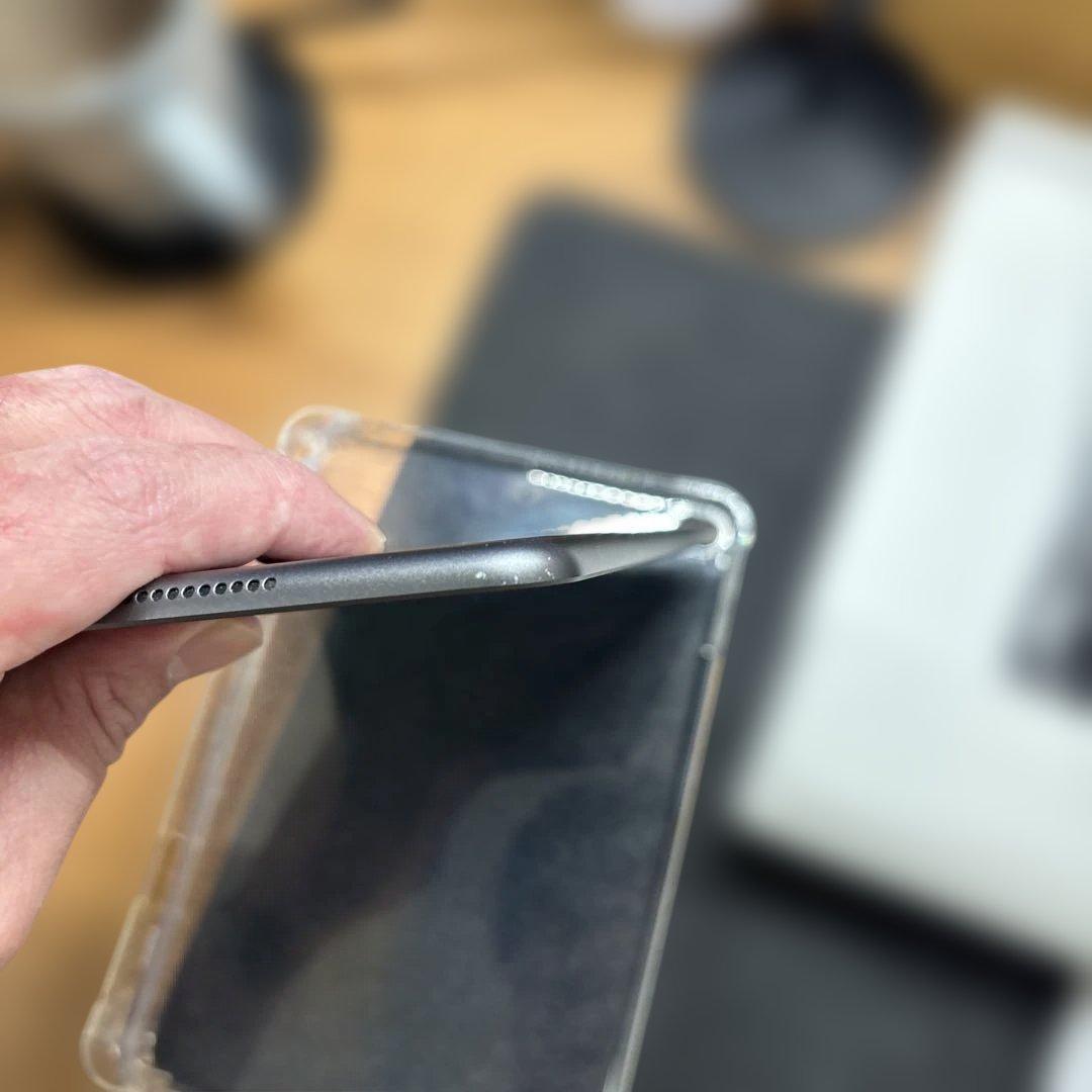 【美品】iPad mini 第5世代 Wi-Fiモデル 64GB スペースグレイ