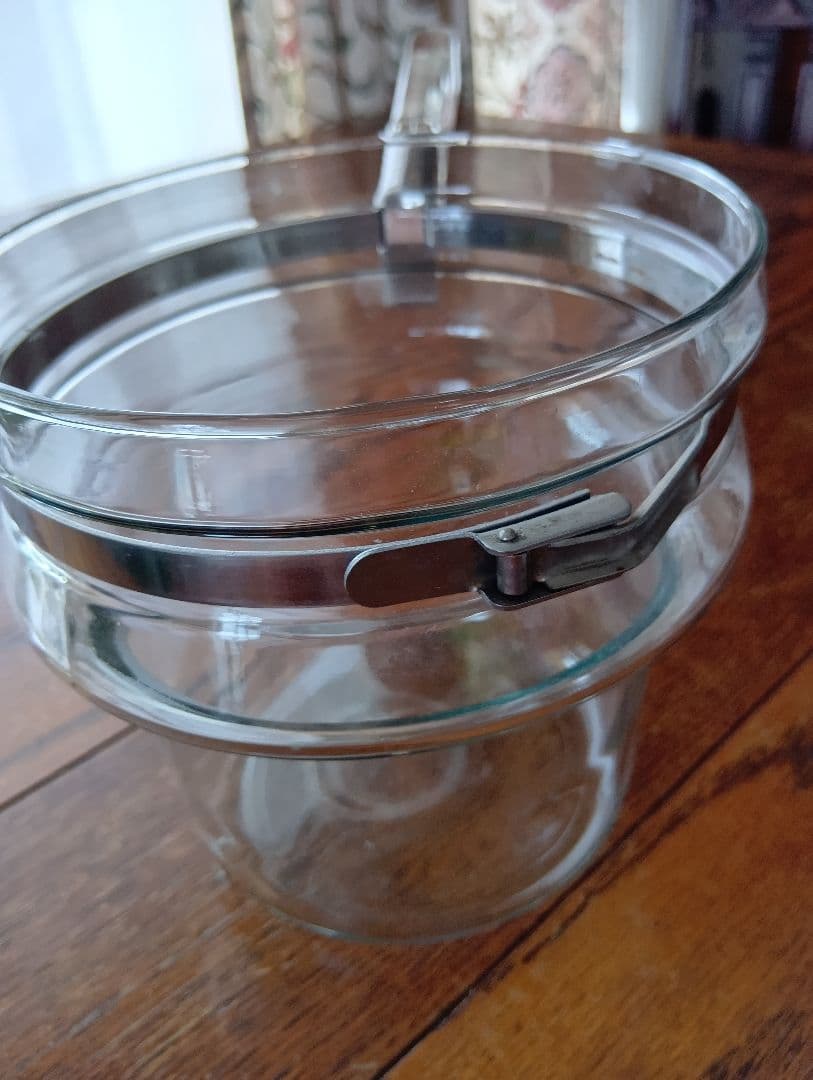 最終価格　オールドパイレックス　ダブルボイラー