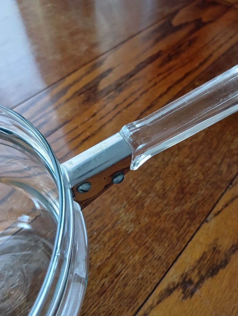 最終価格　オールドパイレックス　ダブルボイラー