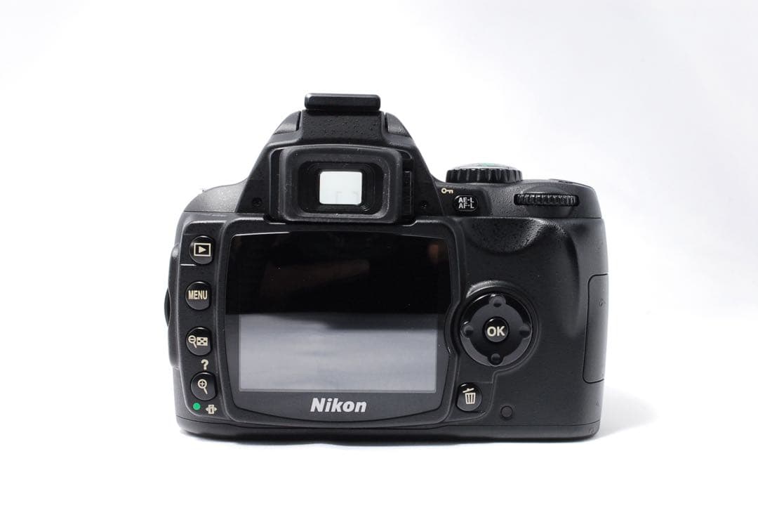 スマホ転送OK❤️Nikon D40❤️小型軽量で持ち運び楽々