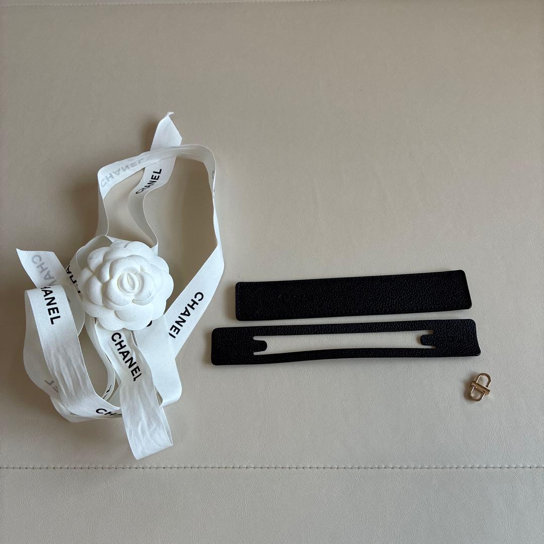 マンチェスター様美品⭐︎CHANELシャネル　チェーンウォレット　キャビアスキン